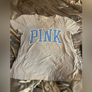 VS PINK TEE